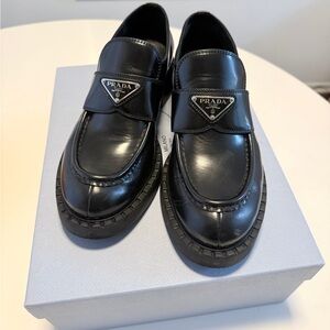 Prada Loafers Size 39